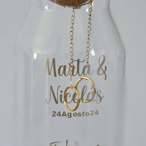 Botella alianzas